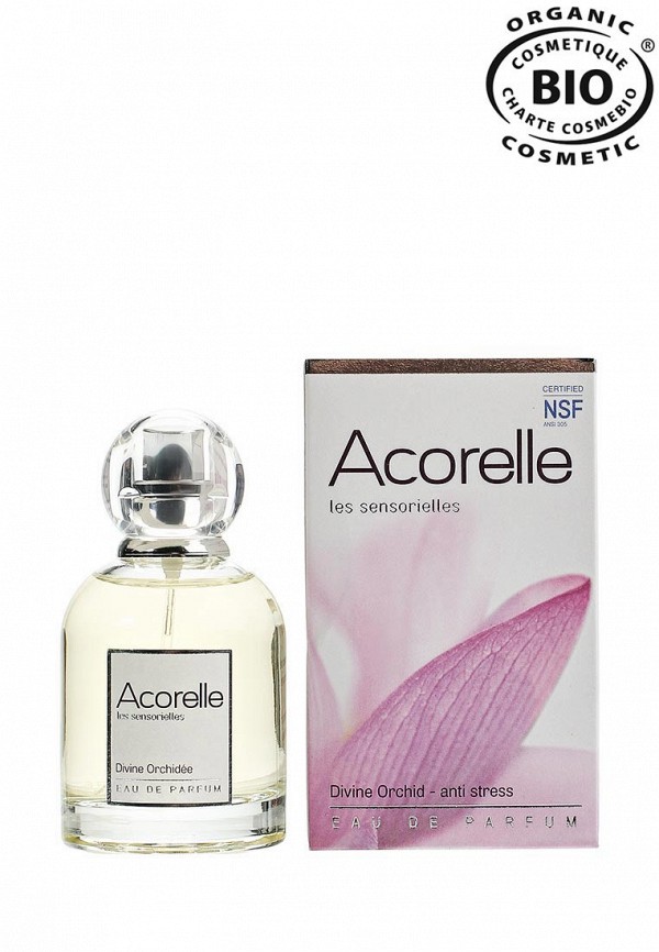 Парфюмированная вода Acorelle Божественная орхидея