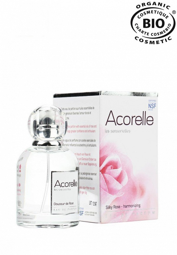 Парфюмированная вода Acorelle РОЗОВАЯ РОЗА