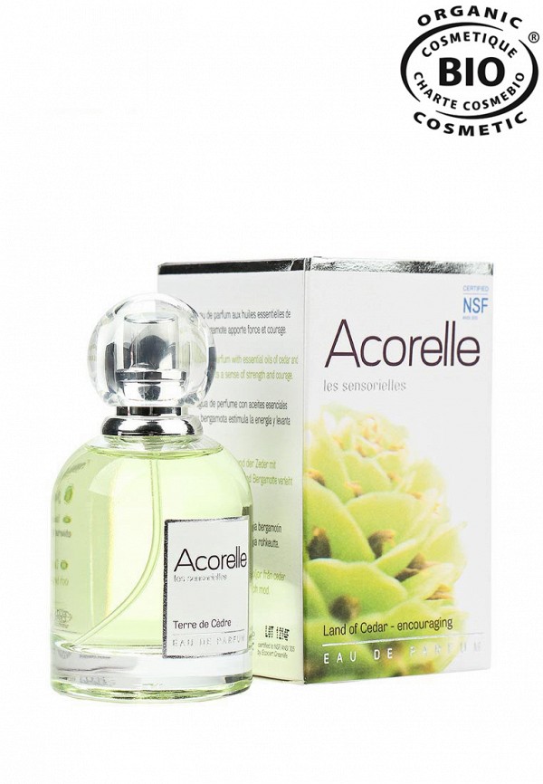 Парфюмированная вода Acorelle КЕДРОВЫЙ ЛЕС