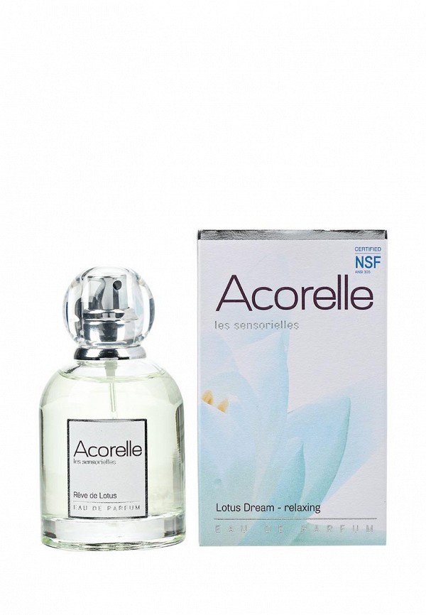 Парфюмированная вода Acorelle ЖЕМЧУЖИНА ЛОТОСА