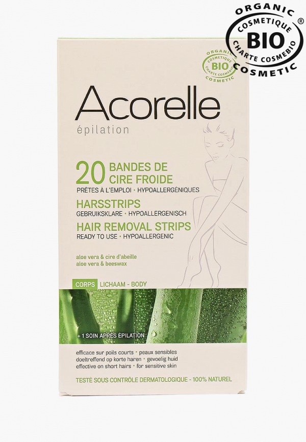 Полоски для депиляции Acorelle Acorelle AC007LWES062