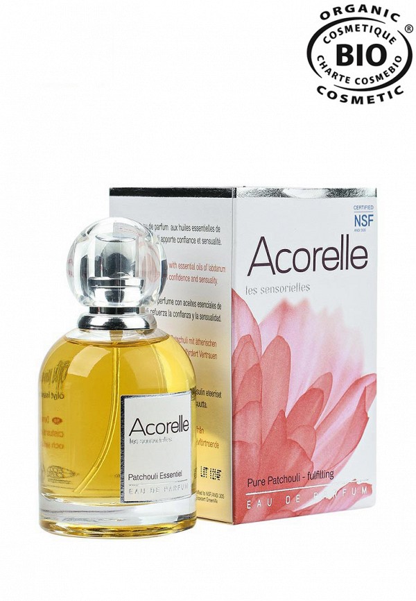 Парфюмированная вода Acorelle ДУША ПАЧУЛИ
