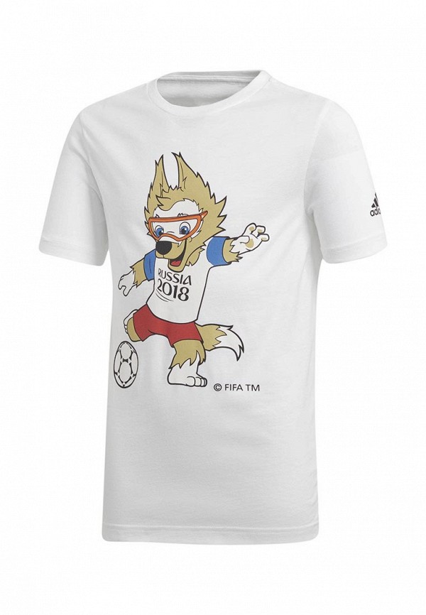 adidas WC Mascot