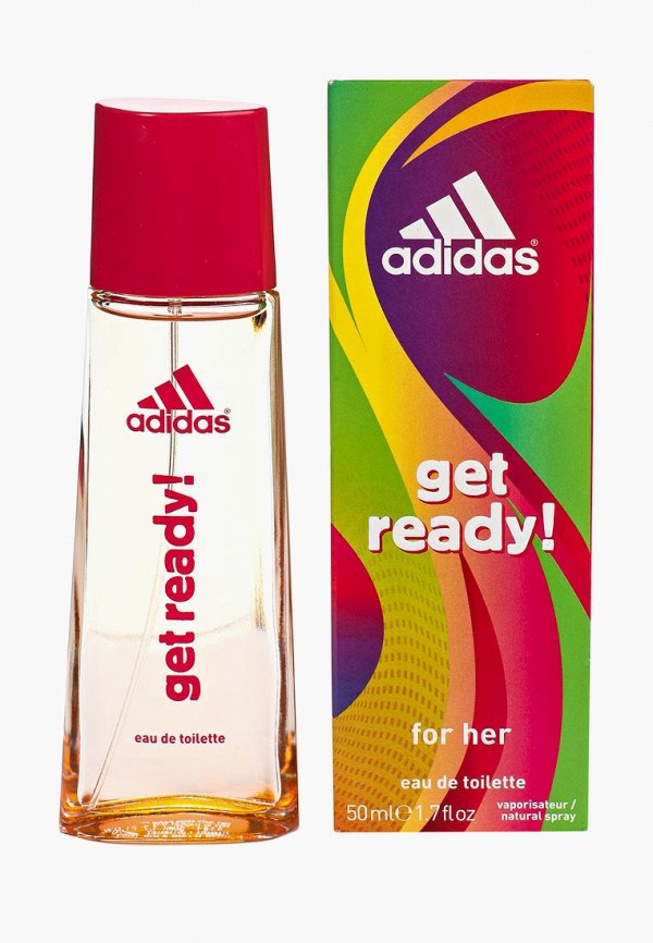 Туалетная вода adidas adidas AD002LWSDN24