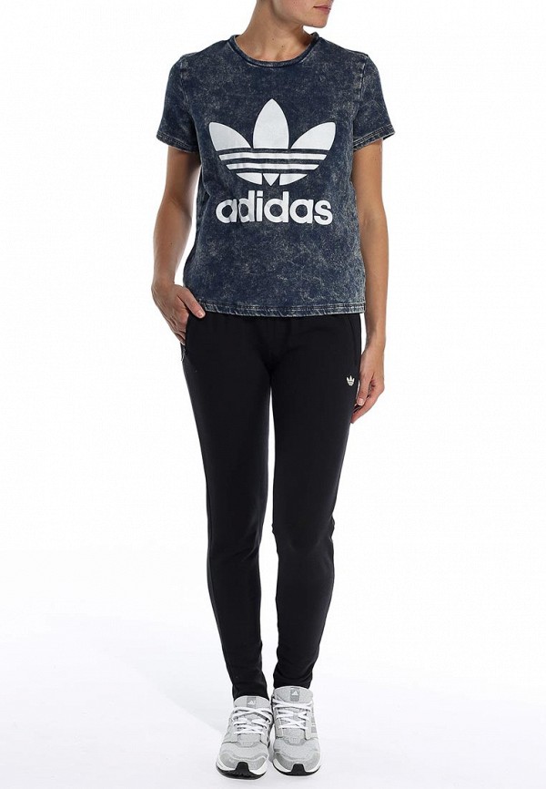 Adidas брюки женские