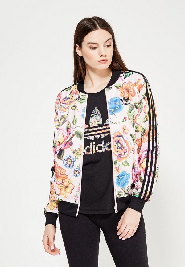 Олимпийка adidas Originals adidas Originals AD093EWUNP89 олимпийка adidas originals adidas originals ad093emunn77