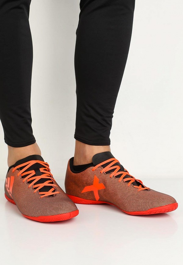 Бутсы зальные adidas Performance