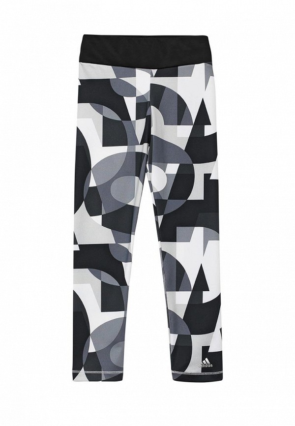 Леггинсы adidas Performance YG W F TIGHT Леггинсы adidas Performance YG W F TIGHT