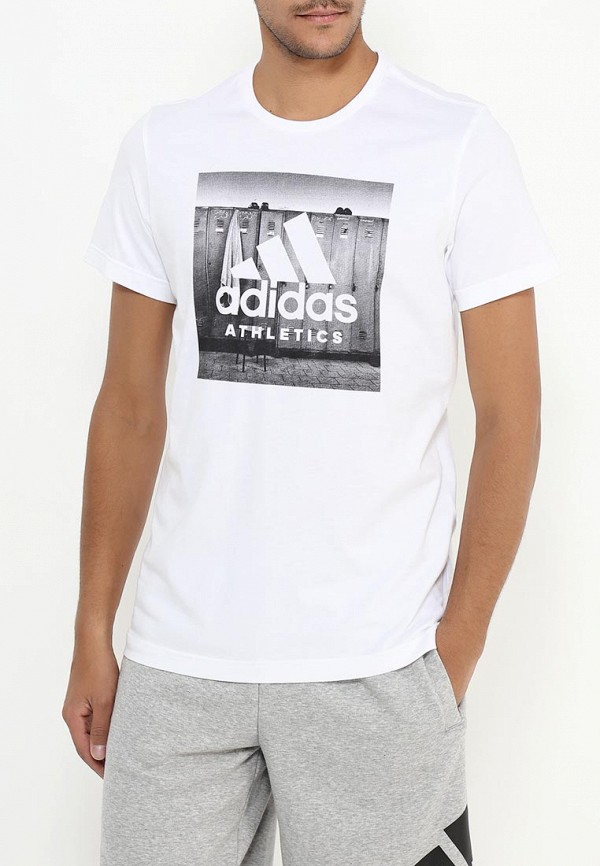 Футболка adidas
