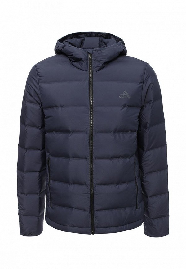 Пуховик adidas Performance HELIONIC HO JKT