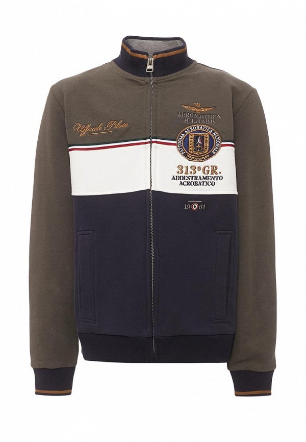 Олимпийка Aeronautica Militare 2018