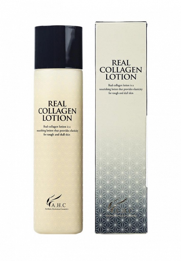 Лосьон A.H.C для лица Real Collagen, 140 мл