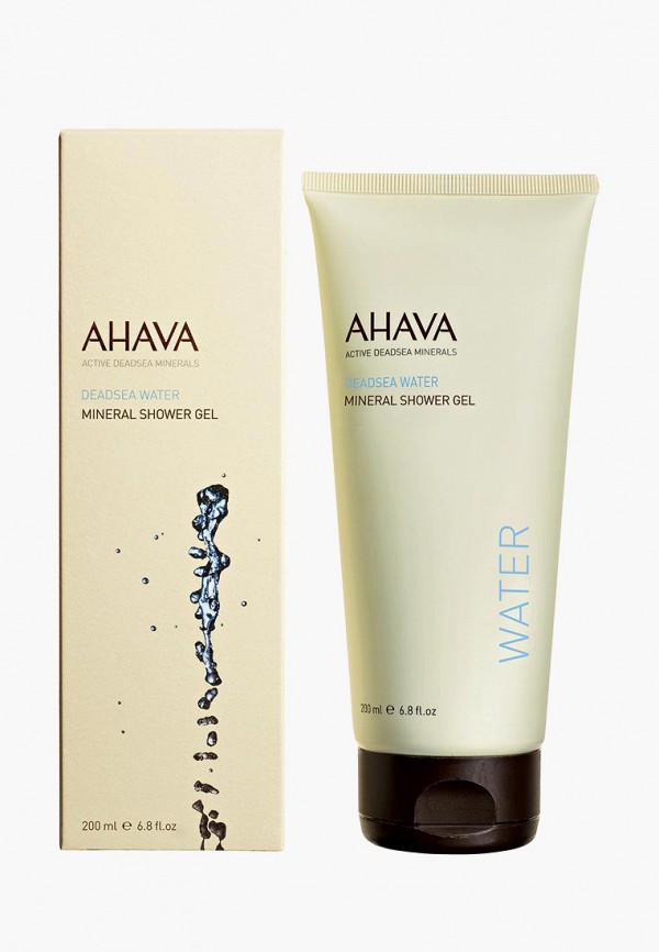 Гель для душа Ahava Ahava AH002LUSDW46