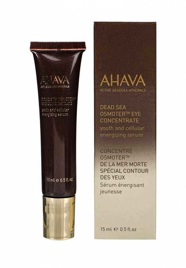 Сыворотка для кожи вокруг глаз Ahava Ahava AH002LWSDW60 сыворотка ahava сыворотка