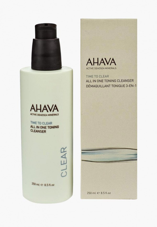 Средство для снятия макияжа Ahava Ahava AH002LWSDW69