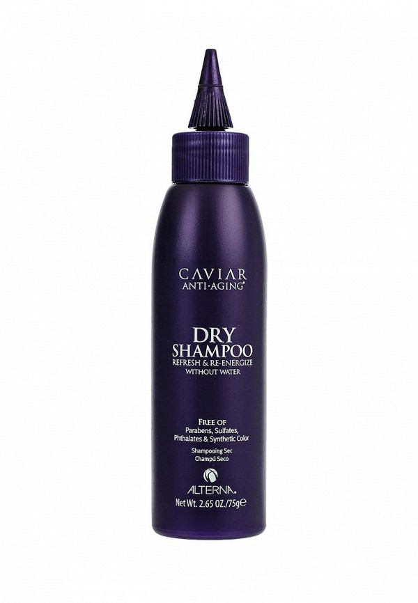 Сухой шампунь ALTERNA Caviar Anti-aging Dry Shampoo 75  мл