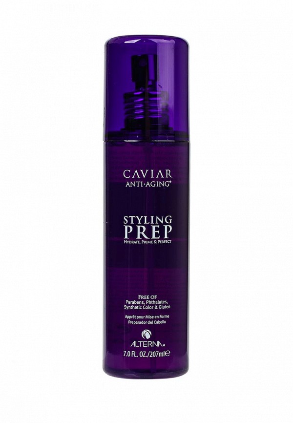 Спрей ALTERNA Caviar Anti-aging Styling Prep для стайлинга 207 мл