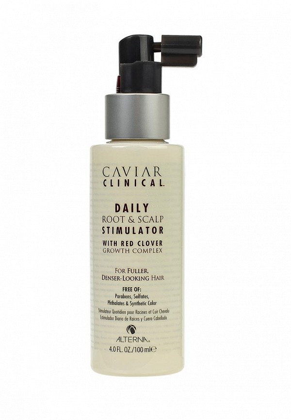 Спрей ALTERNA Caviar Clinical Daily Root & Scalp Stimulator для роста волос 100  мл