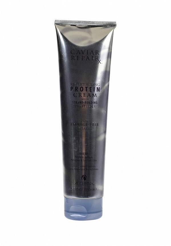 Крем ALTERNA Caviar Repair Rx Re-Texturizing Protein Cream Несмываемый Протеиновое восстановление текстуры 150 мл