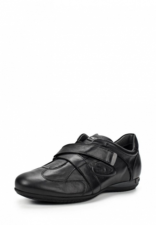 Кроссовки Alberto Guardiani Sport AL027AMCTD89 SU69343B 847544 черный  Мужской, купить в интернет-магазине со скидкой и доставкой — MaxiKatalog.ru