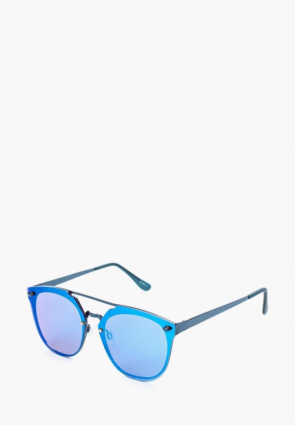 Солнцезащитные очки  - синий цвет