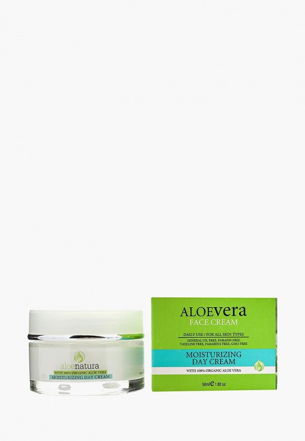 Крем для лица Aloe Natura Aloe Natura AL051LWSJU79