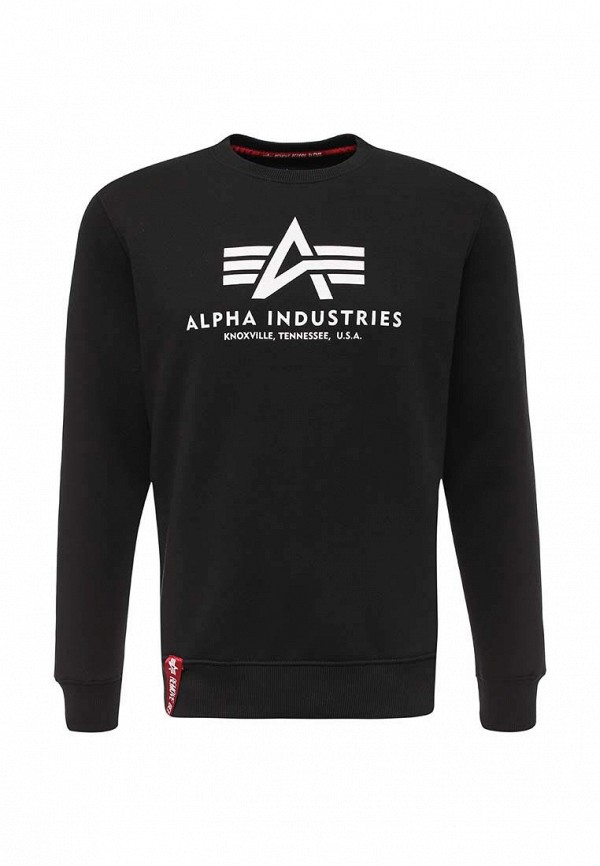 Свитшот Alpha Industries 2018