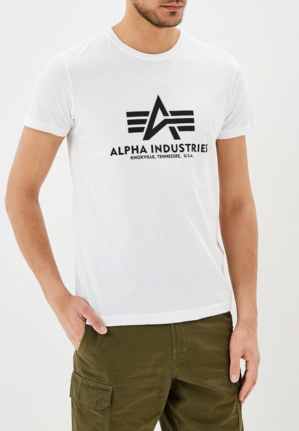 Футболка Alpha Industries