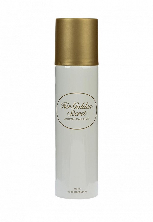 Дезодорант Antonio Banderas Her Golden Secret 150 мл