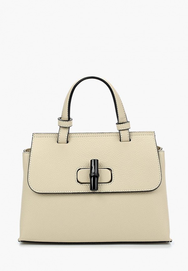 Сумка через плечо  - бежевый цвет