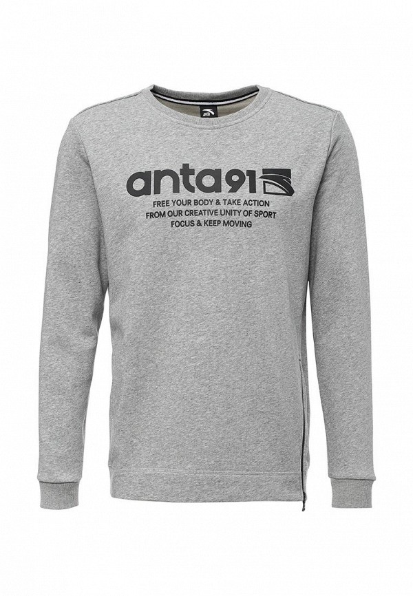 Свитшот Anta 2018