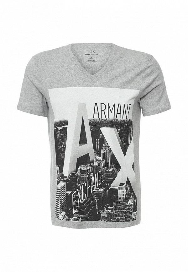 Футболка Armani Exchange