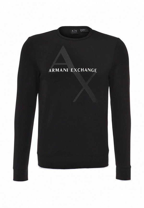 Свитшот Armani Exchange