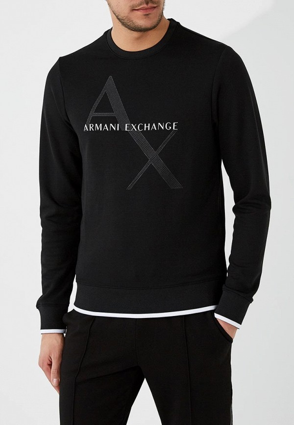 Свитшот Armani Exchange