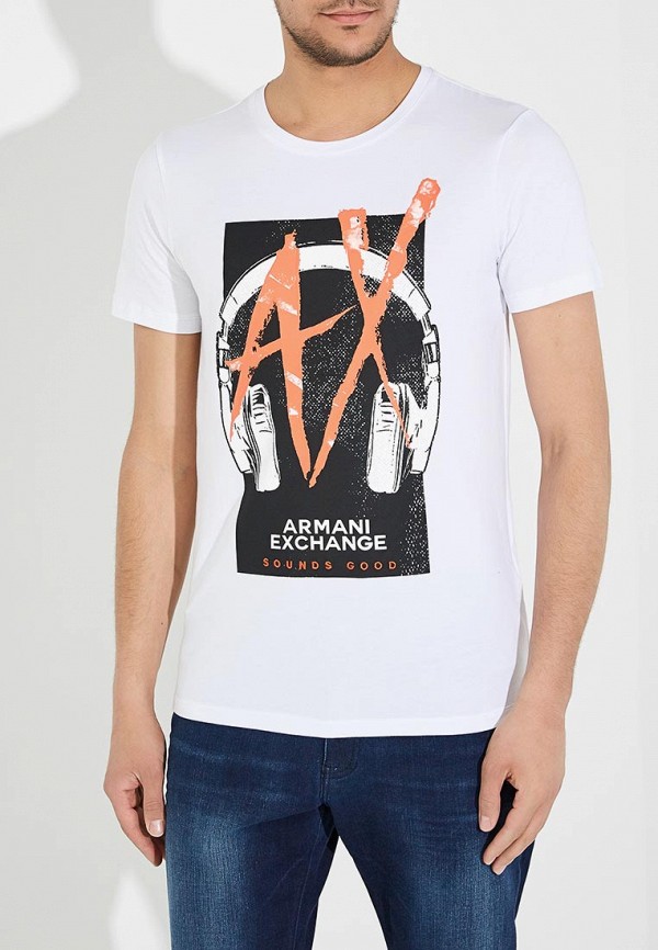 Футболка Armani Exchange
