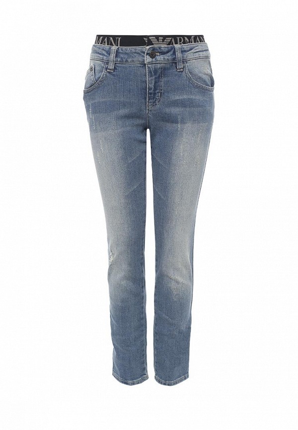 Джинсы Armani Junior Armani Junior AR038EBQIR27 кроссовки armani junior armani junior ar038agqip56