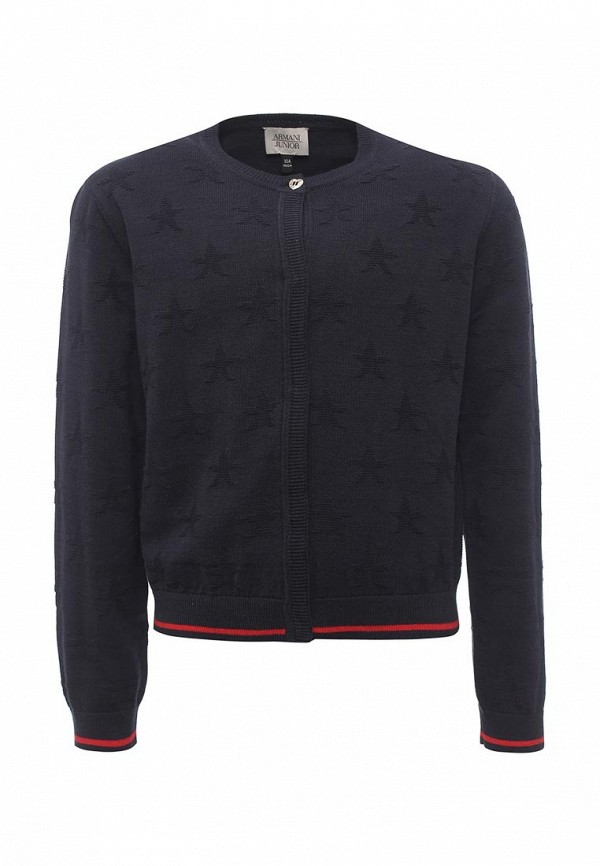 Кардиган Armani Junior Armani Junior AR038EGQIP77 кроссовки armani junior armani junior ar038agqip56