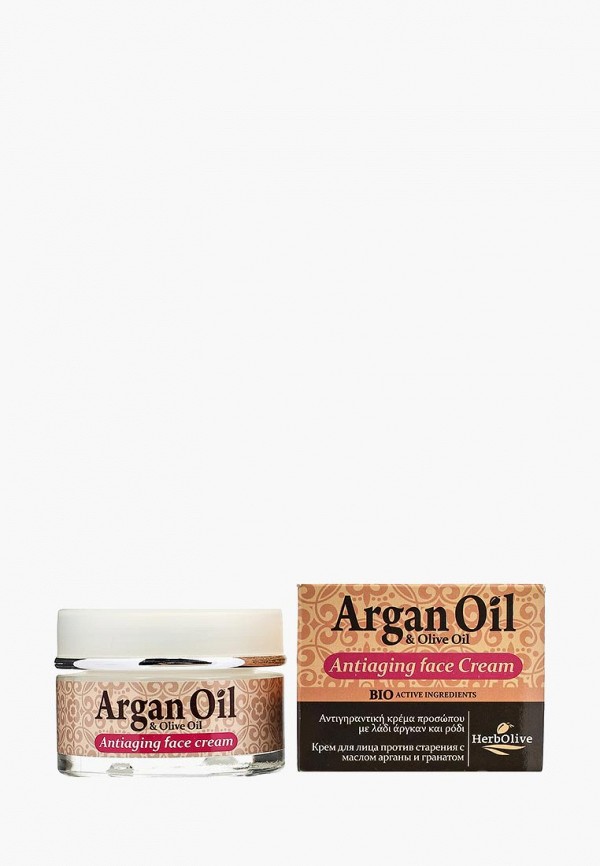 Крем для лица Argan Oil Argan Oil AR041LWSJU86