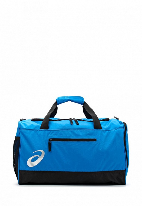 Спортивная сумка  - голубой цвет