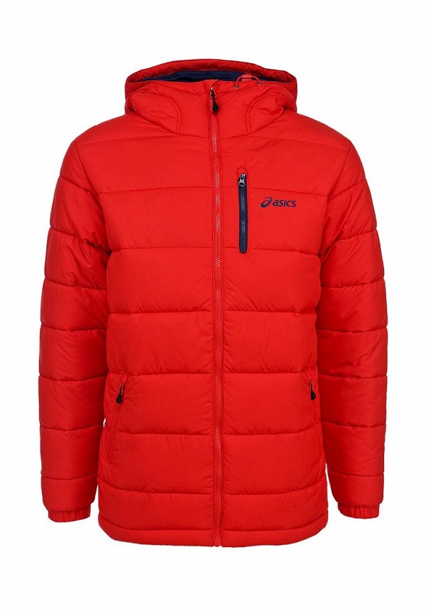 Куртка утепленная Asics AS455EMBWO12. Цвет: красный