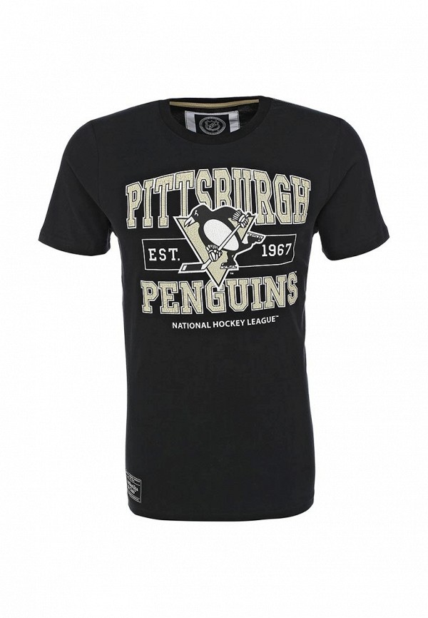 Футболка Atributika & Club™ NHL Pittsburgh Penguins