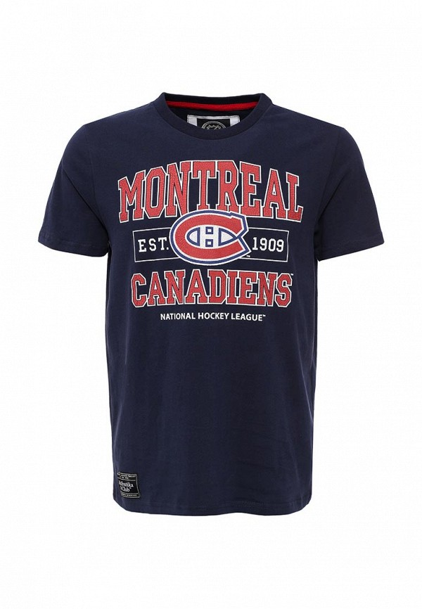 Футболка Atributika & Club™ NHL Montreal Canadiens