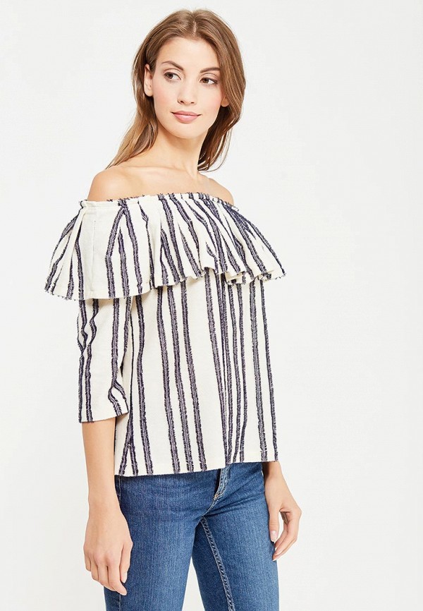 Блуза Banana Republic Banana Republic BA067EWRBH28 блуза banana republic banana republic ba067ewraj35