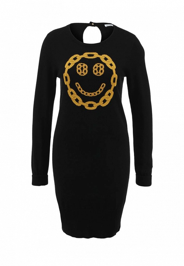 Платье BeaYukMui BE530EWCPI37. Цвет: черный