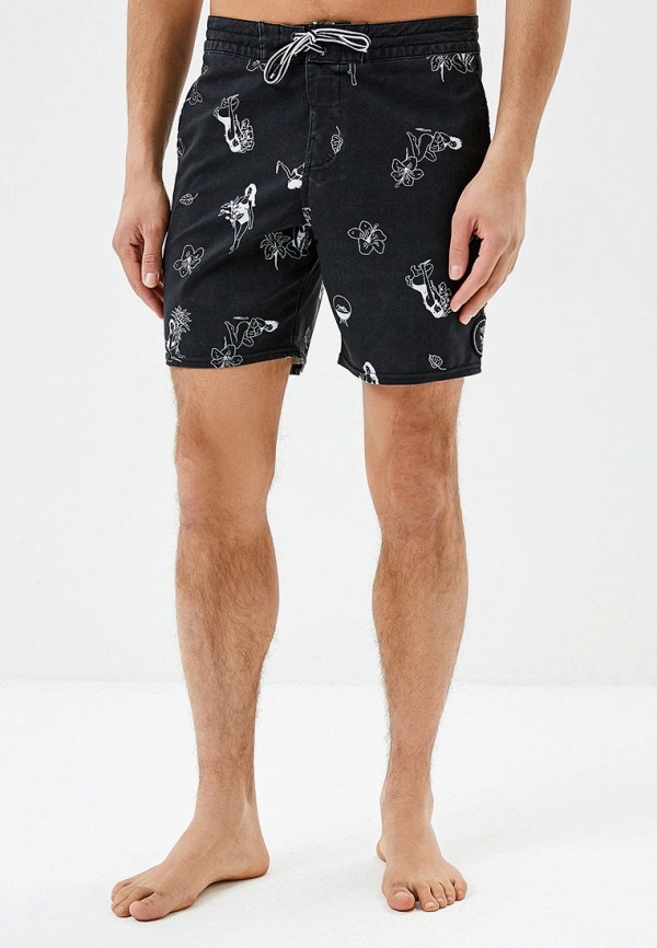Шорты для плавания Billabong Billabong BI009EMAOHH8 billabong повседневные шорты