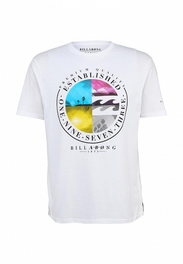 Футболка Billabong