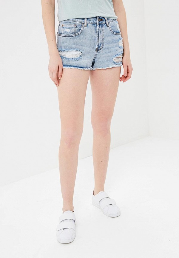 Шорты джинсовые Billabong Billabong BI009EWAOHH7 billabong повседневные шорты