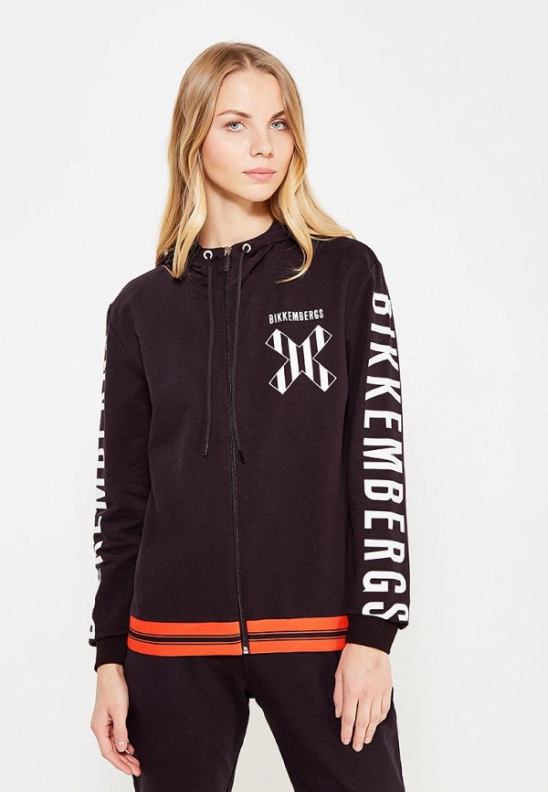 фото Толстовка Bikkembergs