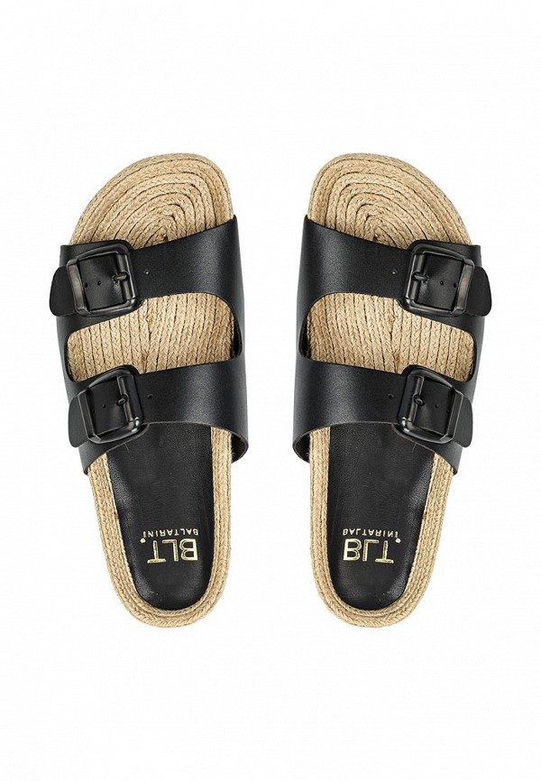 Сабо  - черный цвет