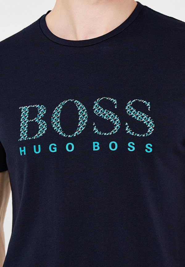 Фото Футболка Boss Hugo Boss. Купить с доставкой